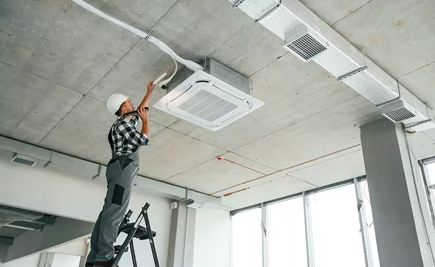 Ventilation System Cleaning Duarte