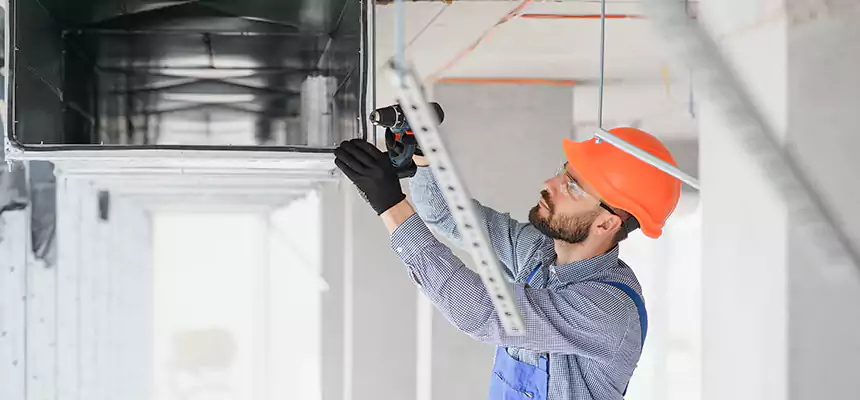 Comprehensive Ventilation Cleaning in Duarte