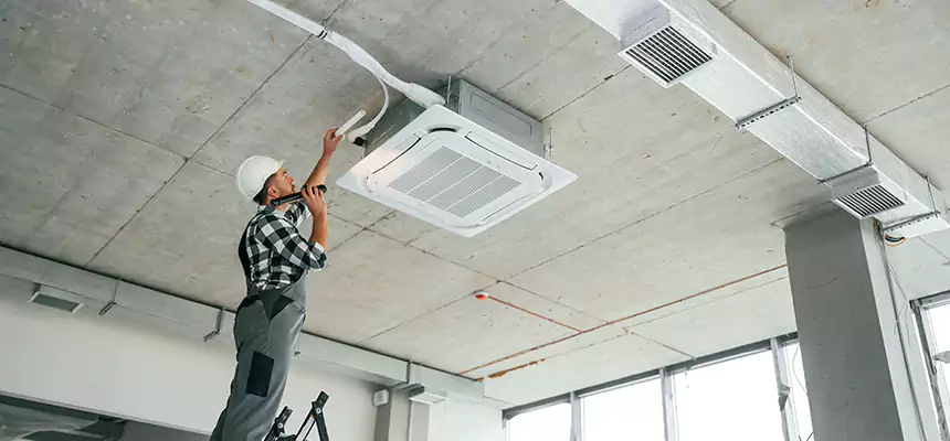 Our Dryer Vent Booster Fan Cleaning Services in Duarte, CA