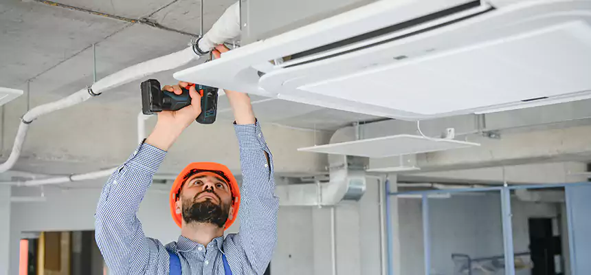 Eco‑Friendly Coil & Plenum Deep Cleaning in Duarte