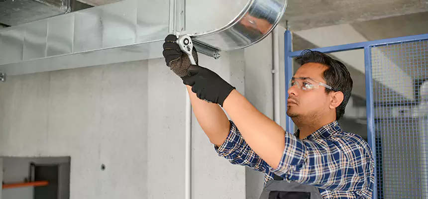 Our Post-Construction Duct Cleaning Services in Duarte, CA