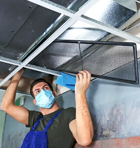 About Air Duct Bacteria Removal in Duarte