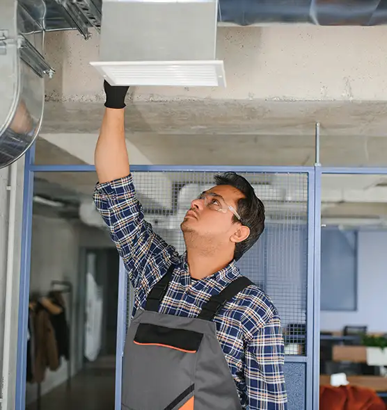 Top-Rated Air Duct Cleaning Near Me in Duarte, CA