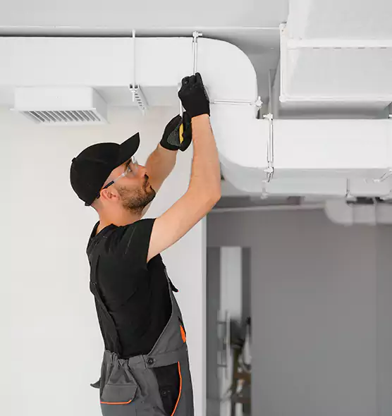 About Duct Cleaning Behind Drywall in Duarte, CA