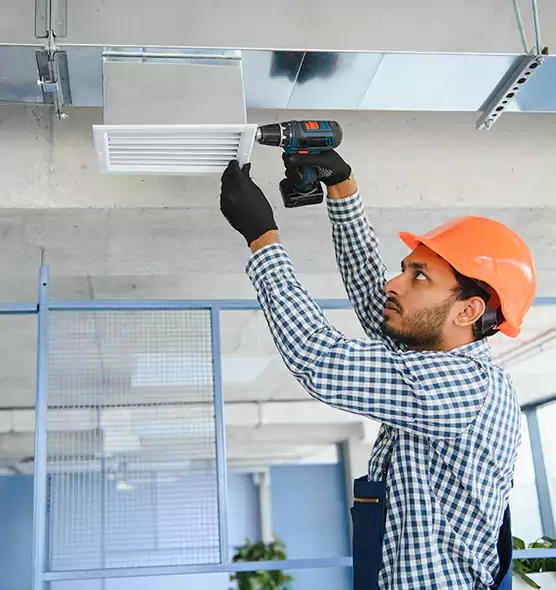 Professional HVAC Duct Cleaning in Duarte, CA