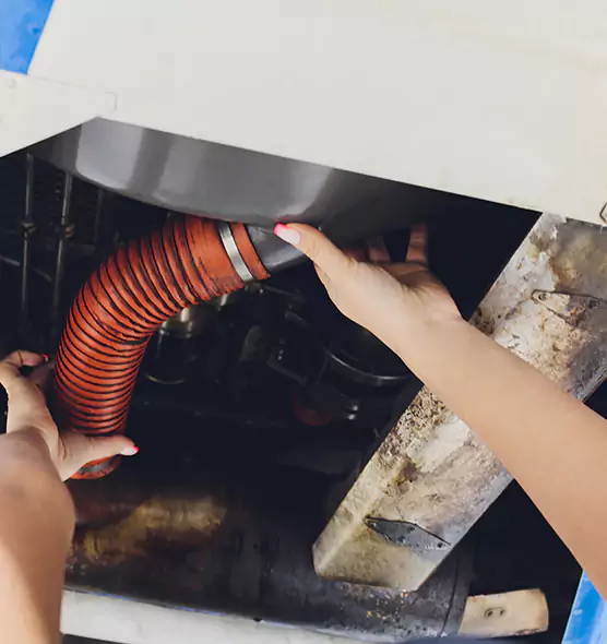 Professional Post-Renovation Duct Debris Removal in Duarte, CA